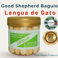 LENGUA DE GATO from Good Shepherd Baguio