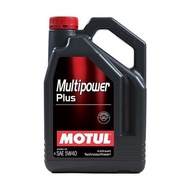 Motul Multipower Plus 5W40 4L