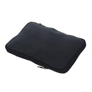 Gowell Gowell Compression Pouch Black S Size | Clothing Compression Travel Pouch Zipper Lightweight 