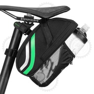 Rockbros Microfiber Waterproof Bottle Saddle Bag