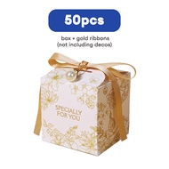 EKUMA Wedding Gift Box  Kotak Doorgift Majlis Kahwin  Doorgift Kahwin  Goodies Box