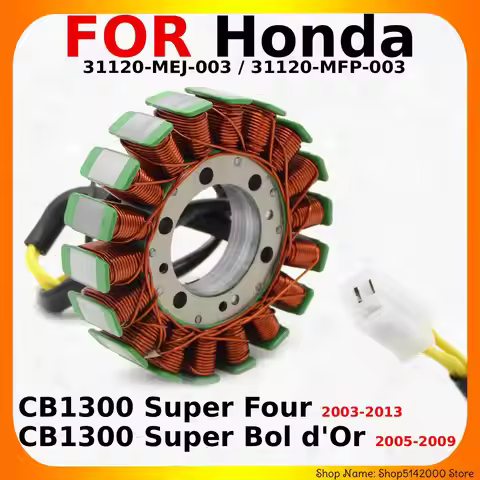 For CB1300 Super Four / CB1300 Super Bol D'Or Motorcycle Accessories Ignition Coil Stator Engine 311