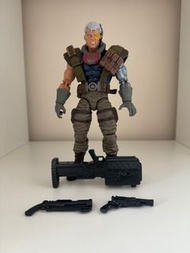 Marvel Legends Cable 變種特工 機堡 X-men Xmen