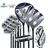 XXIO Japan imported MP1200 golf club set for men XX10 full set new set of clubs