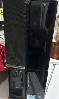 Asus 華碩 CP6230 Core i3 四核心 Win10 迷你型「固態雙硬碟、獨顯」上網、遊戲、辦公、文書多用途電腦主機