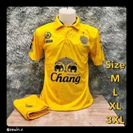 [ PRE-ORDER DIRECT FROM THAILAND ] Buriram United Jersey 2024