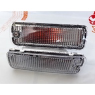 🌈2ps bumper lamp albino kancil lompat