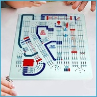 Travel Board Games Classic Board Game Night & Bar Games Travel Portable Traditional Board Games for 