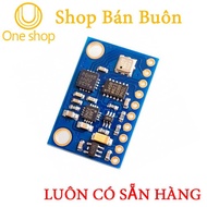 Pressure Sensor Module BMP085 + 9 Axis IMU GY801