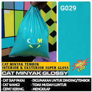 Cat Minyak tembok 1 kg gratis ongkir / Cat minyak tembok 5 kg murah / Cat minyak dinding tembok 1 kg