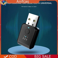 FM01 Bluetooth-Compatible Receiver Wireless Car Radio USB FM Transmitter