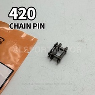 420 CHAIN PIN PIN RANTAI