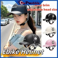 Ebike Helmet Dual Lens Men's and Women's Helmet Motorcycle Helmet motorcycle full face road helmet