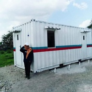 CONTAINER OFFICE PROYEK 20 FEET 40 FEET 10 FEET AND ALL TYPE FEET