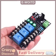 【CHANGXIANG3】 Bo mạch bảo vệ loa khuếch đại kỹ thuật số 300W mô-đun Loa Rơ Le kênh 2.1