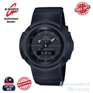 [OFFICIAL CASIO WARRANTY] Casio G-Shock AW-500BB-1E Men's Digital Analog Black Strap Watch