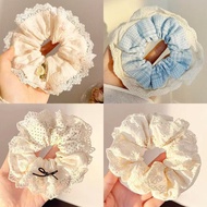 High quality fabric hair ties, patterned hair ties, elegant and cute hair ties B2-B12