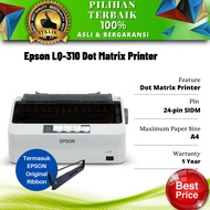 EPSON LQ-310 Dot Matrix 24 Pin - GARANSI RESMI EPSON OFFICIAL