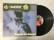 DJ Soto ขนาด 12 นิ้ว LP C27 Yuzu Vinyl