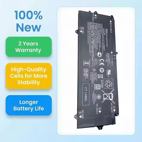 New MG04XL Laptop Battery For HP Elite X2 1012 G1 Series MG04 812060-2B1 812060-2C1 812205-001 81214