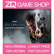 Warhammer 40,000: Space Marine Master Crafted Edition | ZQ PC Game Steam Online & Offline [Instant]