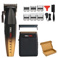 BiLL PRO BL-600 9000 RPM high-speed motor metal body electric hair clipper salon oil head gradient c
