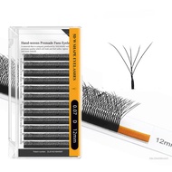 5 lá cỏ ba lá lông mi giả 5 Lời khuyên Món quà 5D Hiệu ứng tuyệt đẹp cho trẻ em gái CE-VN