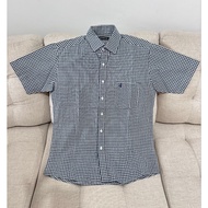 KEMEJA [PL] MAN Obermain Original Obermain Shirt Authentic size M CITT640 --- Man T Shirt OBERMAIN C