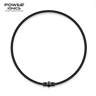 【ลงทะเบียนอุปกรณ์ FDA 】แบตเตอรี่ไอโอนิกส์นักรบผิวดำสีดำทอง3000ประจุลบซิลิโคนชีวภาพสร้อยคอสำหรับทุกเพ