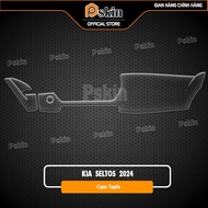 [Seltos 2024-2025] Dán PPF trong suốt chống xước bảo vệ nội thất xe che vờ vết xước cũ - Pskin.vn