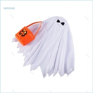 VA Halloween Specter Decors For Porch Geese Durable Polyester Materials Geese Outfit