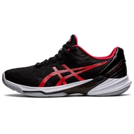 100% original Asics Sky Elite FF MT 2 โตเกียว Sneakers 1051A072-701 สวมกันลื่นรองเท้าวอลเลย์บอลมืออา