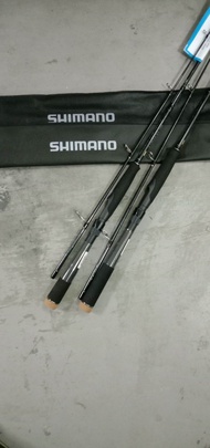 SHIMANO NEXAVE SPINNING FISHING ROD