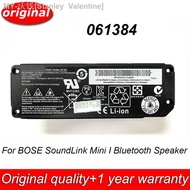 New 061384 7.4V 17Wh 2230mAh Original Battery For Bose SoundLink Mini Bluetooth Speaker 061385 06138