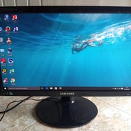 Layar Monitor Samsung 19 inch For Komputer PC Ato CCTV Bogor