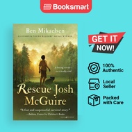 Rescue Josh McGuire - Paperback - English - 9781645408185