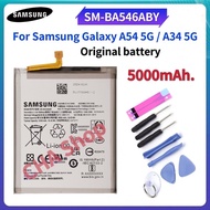แบตเตอรี่ Samsung Galaxy A54 5G A546 / A34 5G / A346 A546 SM-A546B SM-A546B/DS Battery EB-BA546ABY