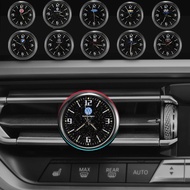 Mini car watch quartz watch mini waterproof electronic watch bike motorcycle auto car watch dashboar