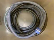 二手 5分膠喉 海水魚 水族器材 配件 鹹水魚 淡水魚 水草 魚缸 擺設 代友出售 煩請自行出價 產品質量如圖，煩請自行判斷 不設郵遞服務，調景嶺地鐵交收 （清屋 搬屋 翻新 移民 租住 環保 適用）