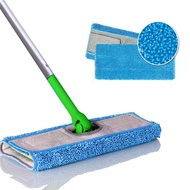 1/2 PCS Mop Cloth Reusable Mop Head Accessories for Swiffer Sweeper/Kao/3M Scotch-Brite X4/X5