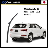 🔥MR WIPER🔥 REAR AUDI Q3 F3 (2019-2025) MR WIPER JAPAN TECHNOLOGY REAR WIPER BLADE WIPER BELAKANG