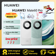 【Can Use Google】HUAWEI Mate 60 Pro 5G Smartphone /HUAWEI Mate 60 Pro+/HUAWEI Mate 60 Pro Plus/HUAWEI