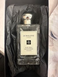 Jo Malone 香水-伯爵茶與黃瓜100ml