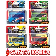 ☆ Tayo ☆ Rescue Tayo Rogi Gani Lani Mini Car Toy Vehicle Bus