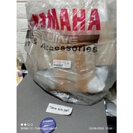 BLACK RACING FRONT WHEEL YAMAHA MIO 5TL-F5168-00-33 ORIGINAL YGP