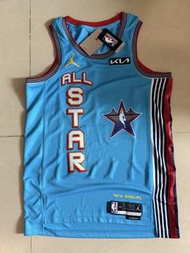 全新 Nike NBA All Star Game LeBron James Jersey M