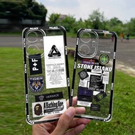 CLEAR Case For All Types of OPPO A15 Phones / A16 / A16E / A16K / A17 / A17K / F1S / F11 / F11 PRO /