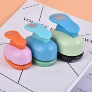Twsg 9/16/25mm Circle Round Hole Punch DIY Handmade Paper Scrapbooking Cutter Tool QDD