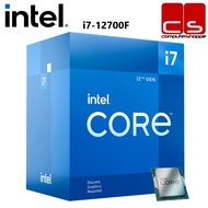 Intel Core i7-12700F 12 Core 20 Threads Processor