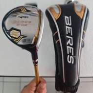 Stik golf Fairway 5 Honma Beres S06 shaft ARMRQ X 47 Bekas